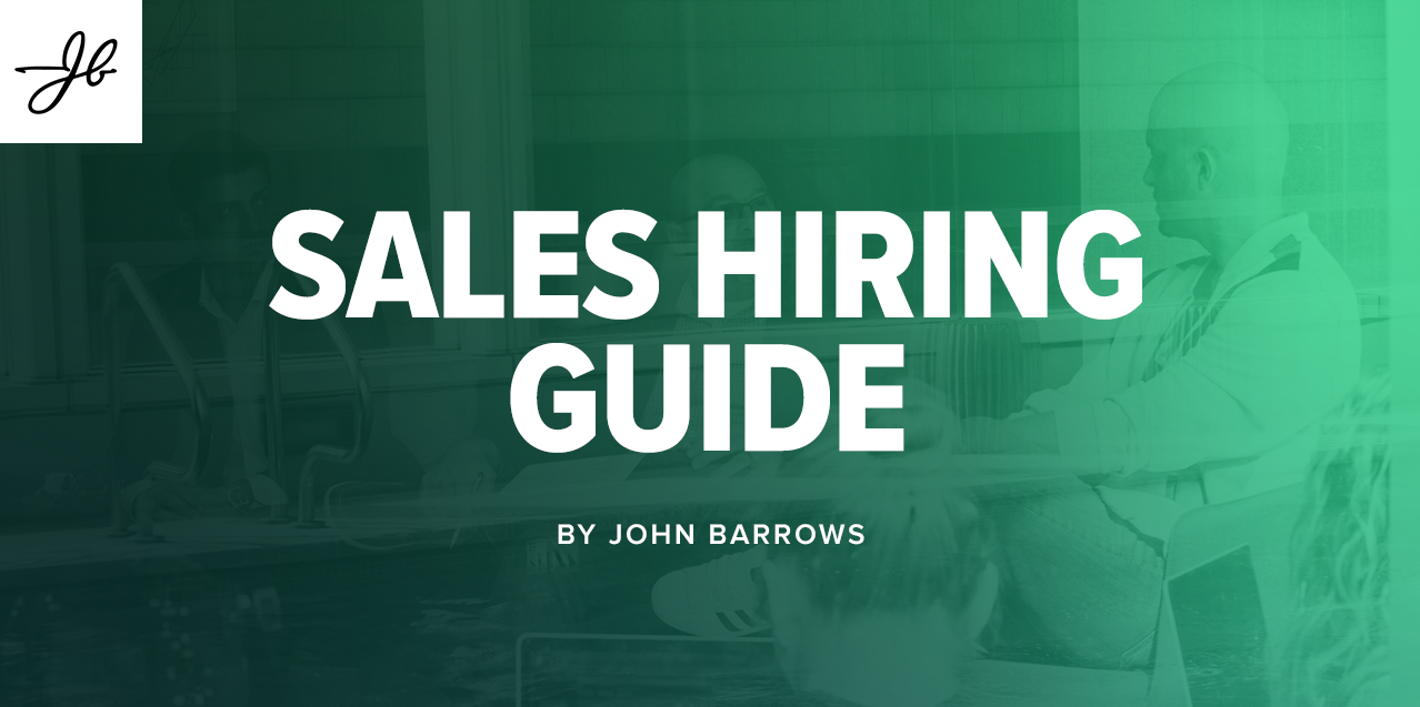 Sales Hiring Guide