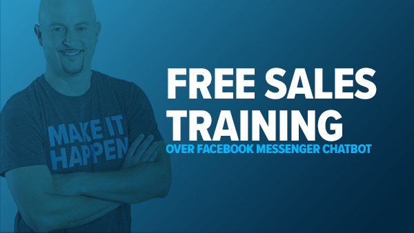 Free Online Sales Training