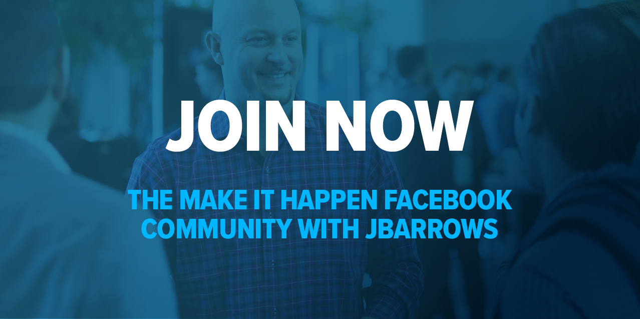 JBarrows Facebook Group