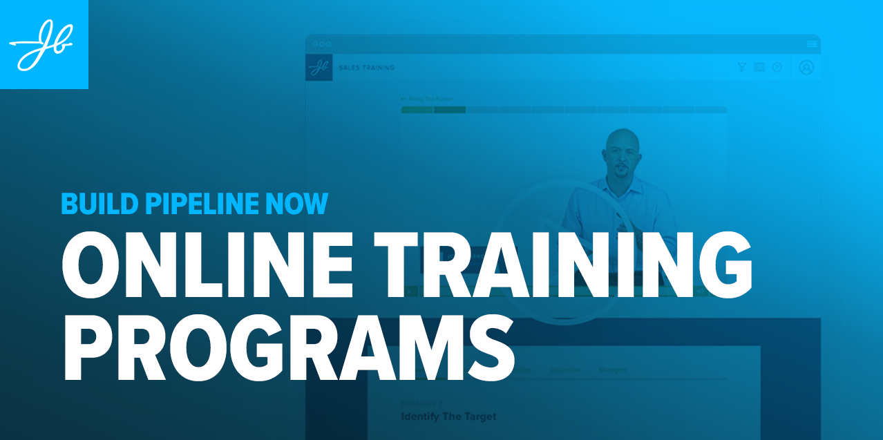 JBarrows Online Training