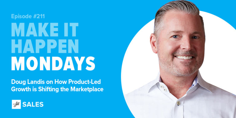 Podcast 211: Doug Landis on How Product-Led Growth is Shifting the ...