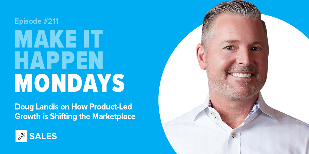 doug landis on how product led growth is changing the marketplace