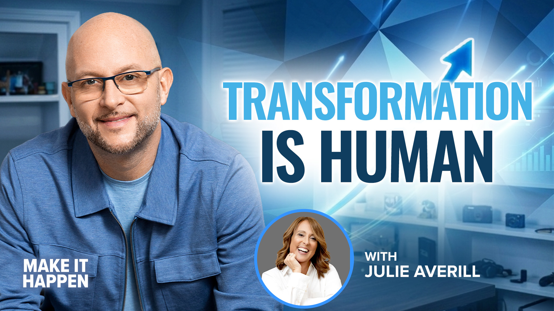 AI is not a strategy: leading real transformation with Julie Averill