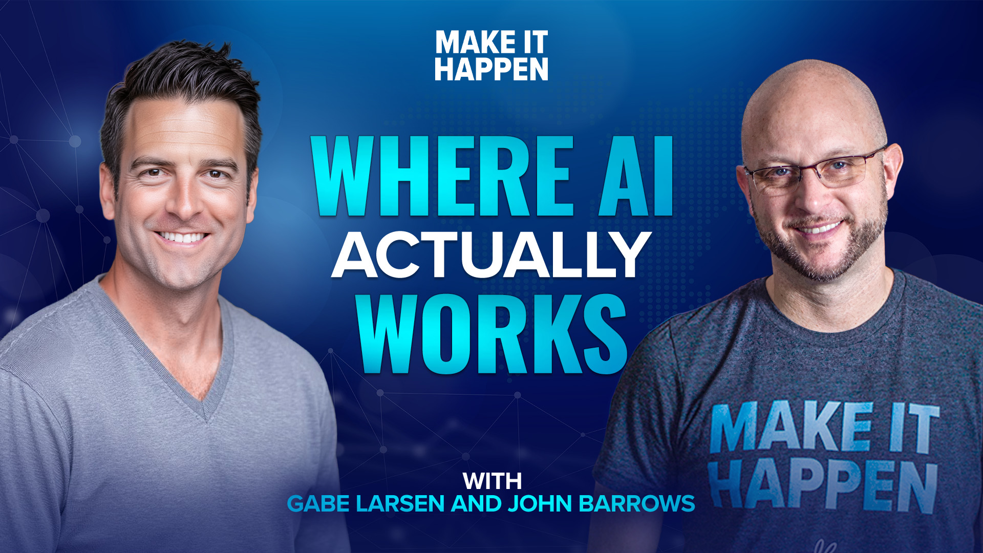 AI productivity in sales: why saving time is not the same as moving the number with Gabe Larsen