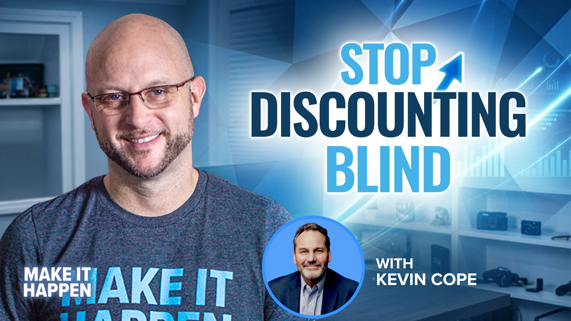 Business acumen for sales: why reps need to speak the language of business with Kevin Cope
