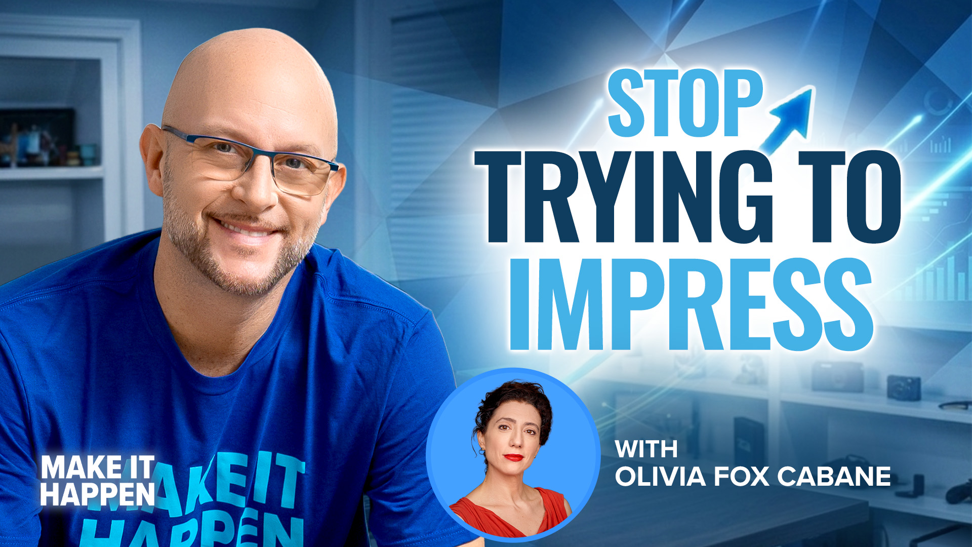Charisma in sales: why it’s a skill you can learn with Olivia Fox Cabane
