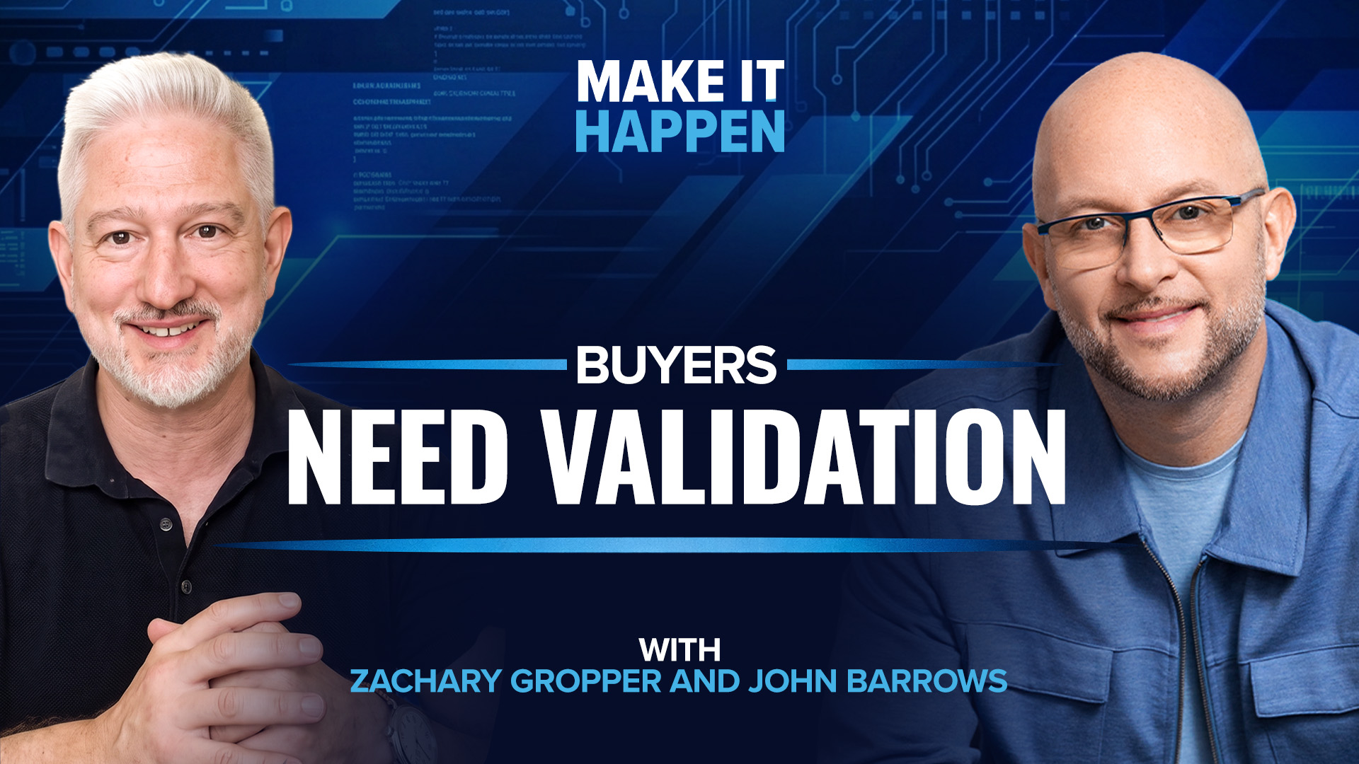 Platform sales: why buyers stall and what reps need to do differently with Zachary Gropper