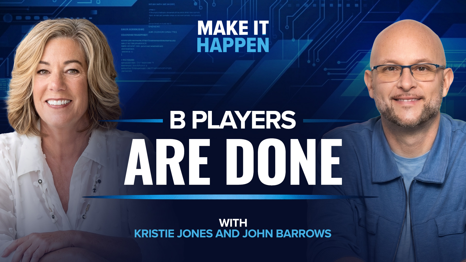 AI sales leadership: the skills every sales leader needs now with Kristie Jones