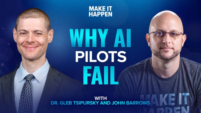 ai adoption with Gleb Tsipursky