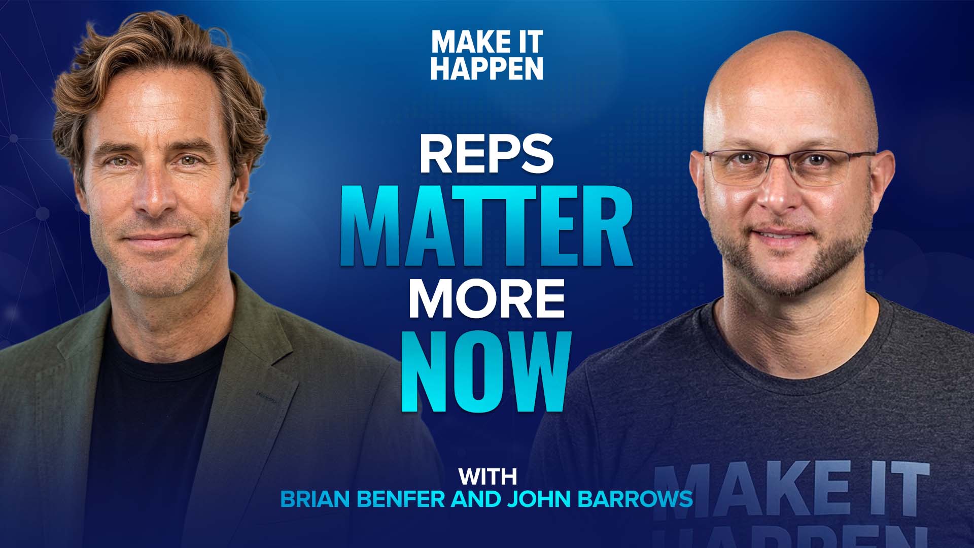Sales reps in the AI era: why buyers using AI need you more than ever with Brian Benfer